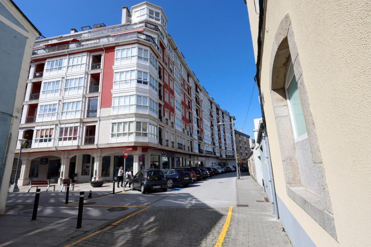 Estrella De Ribadeo Apartment Exterior photo