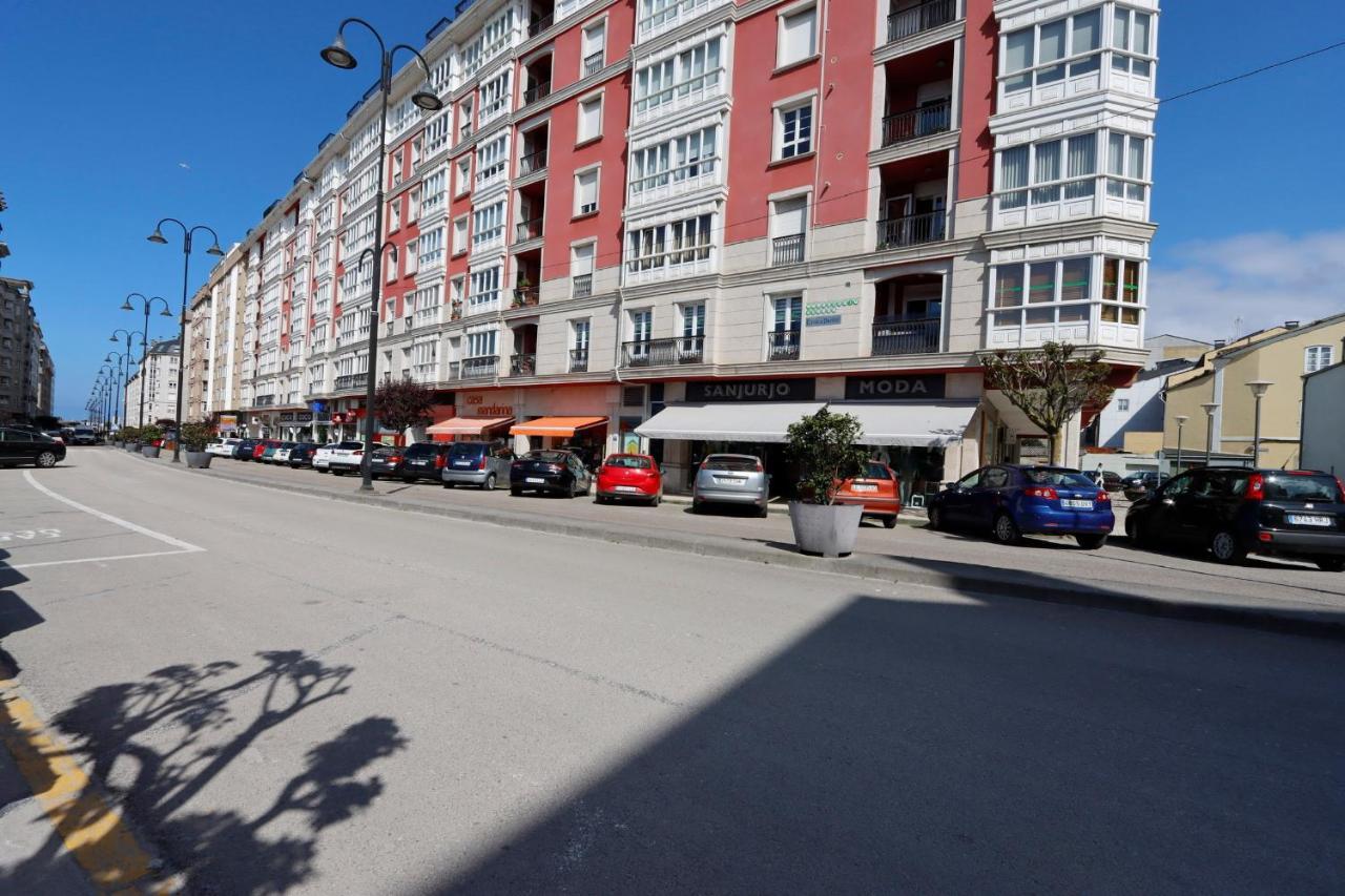 Estrella De Ribadeo Apartment Exterior photo